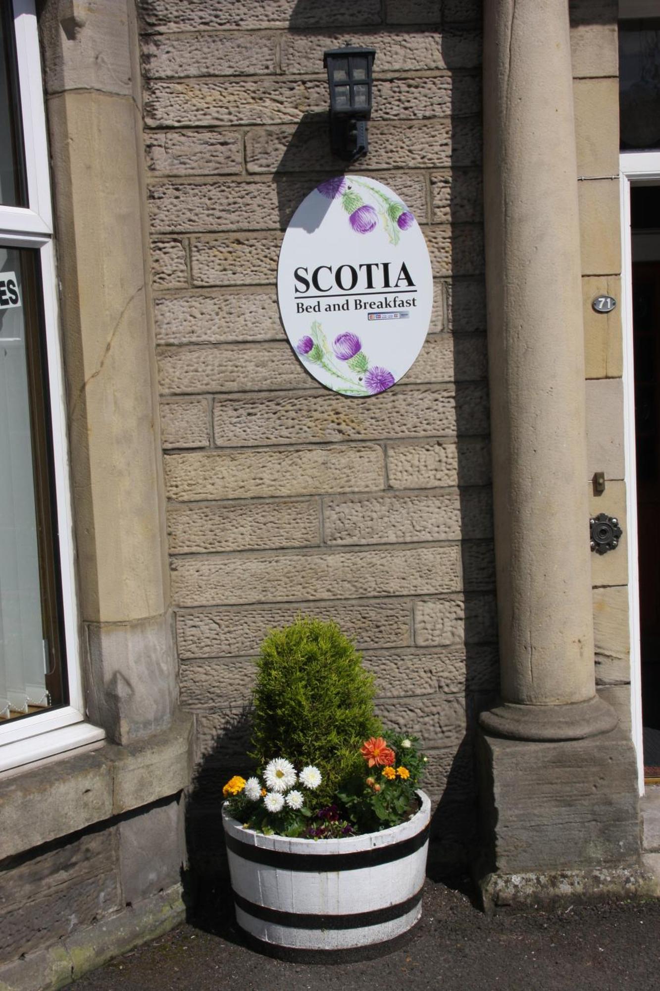 Scotia 호텔 퍼스 외부 사진